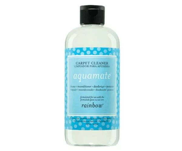 Detergentul Rainbow pentru covoare este special formulat pentru a curata in profunzime fibrele textile, indepartand petele, murdaria si mirosurile neplacute. Reda prospetimea si aspectul natural al covoarelor, lasandu-le curate, igienizate si placut parfumate.